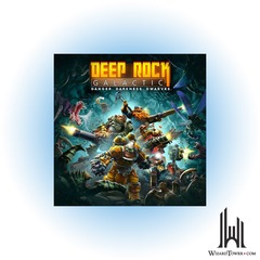 DEEP ROCK GALACTIC